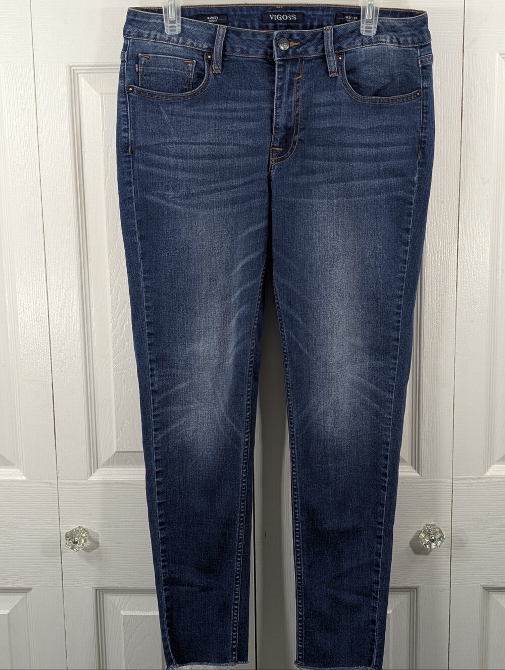 Vigoss: Midrise Marley Skinny - Size 31/26